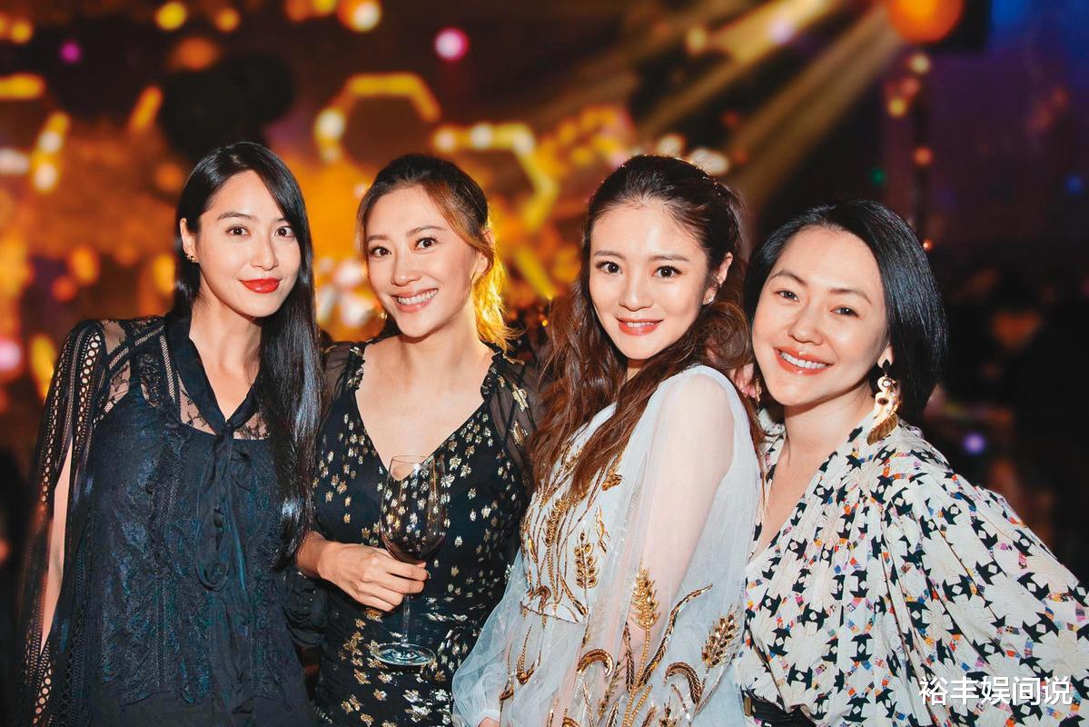 安以轩|恭喜！安以轩官宣二胎得女，百亿富豪老公抱一对儿女好亮相好幸福