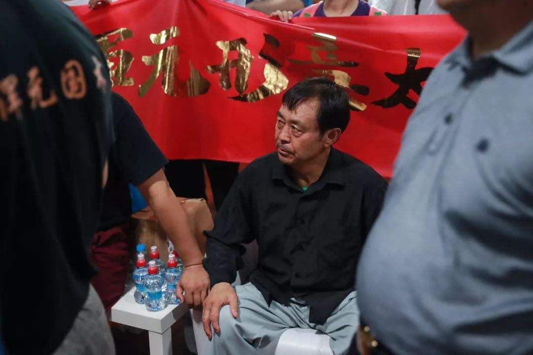 马保国@马保国30秒被击倒三次，格斗狂人徐晓冬怎么看待？