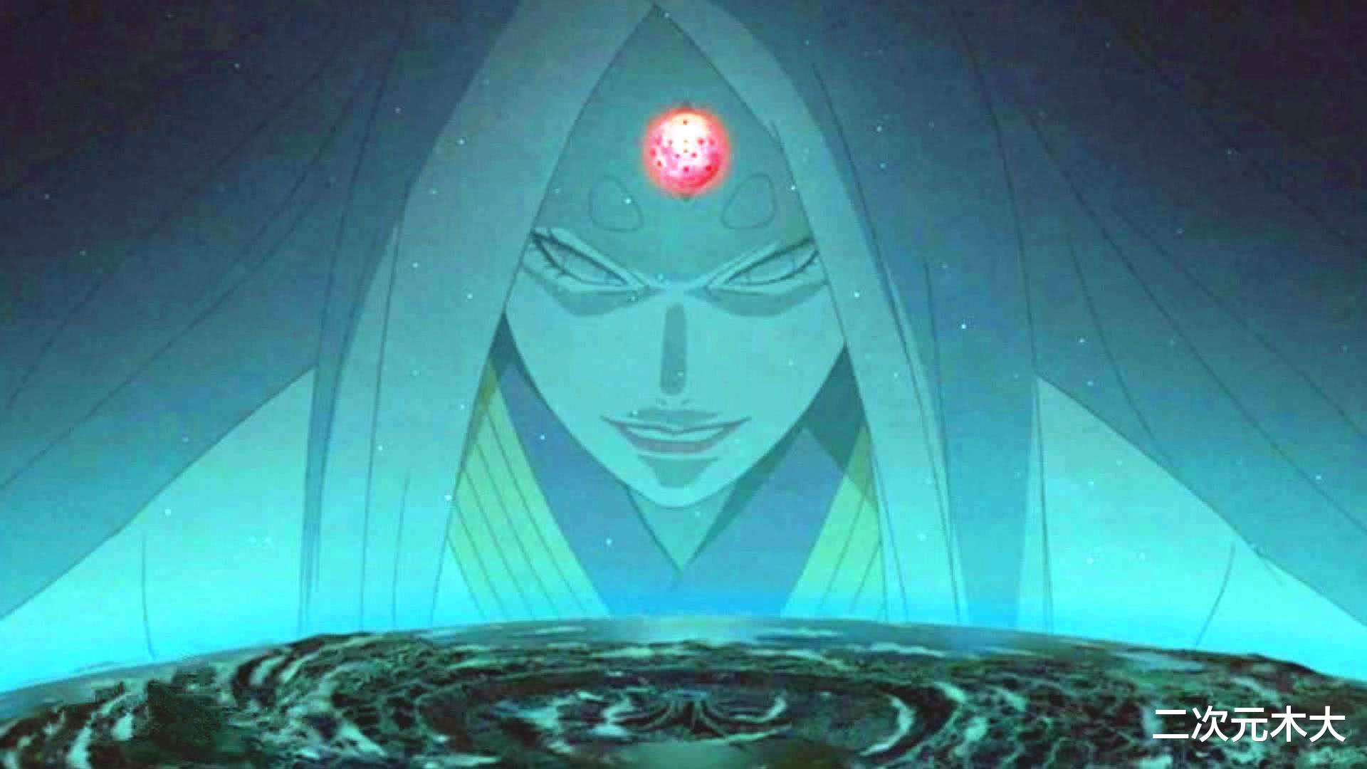 「博人传」博人传：“楔”和尾兽不同，类似于寄生虫，可以夺取宿主的身体