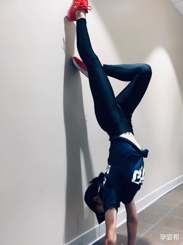 【】16岁1米37的体操冠军,退役后迎来“二次发育”,美到让人认不出