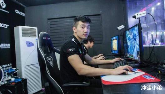 金允诚|LOL被禁赛的职业选手,一人因笑被禁赛,一人被封号1000年