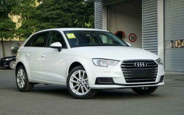 奥迪A3▲“捡漏”豪车的机会来了?奥迪轿跑“清仓”,不到16万比思域香