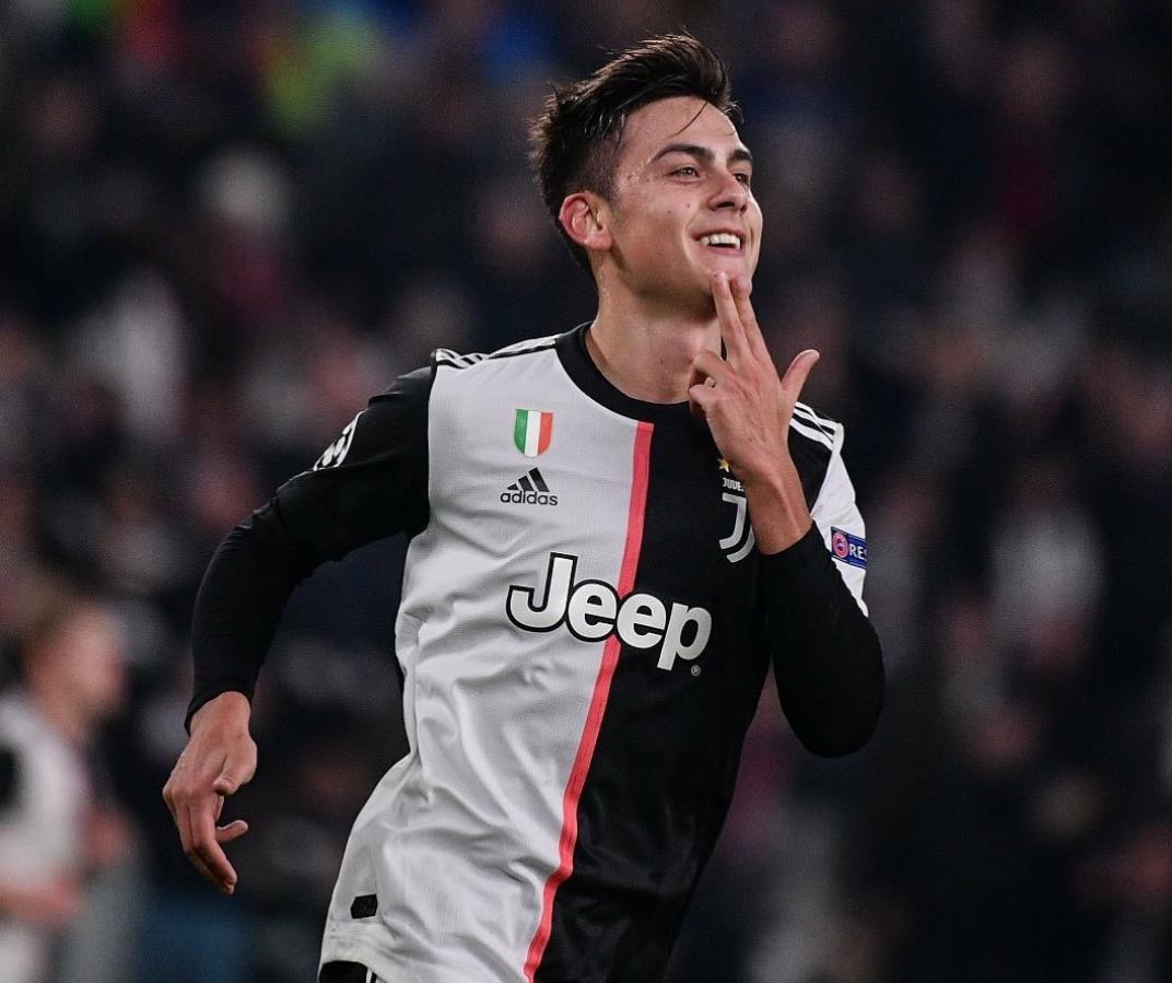 C罗■无视C罗！科斯塔力挺迪巴拉有道理，尤文头号巨星到底是谁？