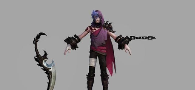 『艾琳』被玩家认为“永久删除”的英雄，国服八神再现峡谷，艾琳也没被删