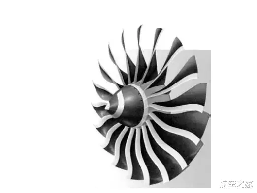 新材料|首次采用三维编织树脂模传递成形结构：GEnx发动机风扇的新材料