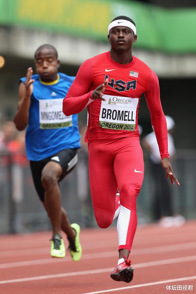 美国队|牙买加世界纪录不保！美国迎第四位95后短跑天才 天赋靠近博尔特