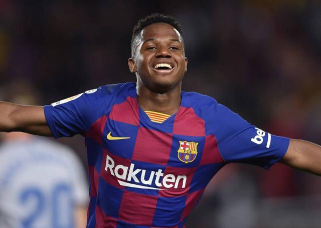 [登贝莱]现役足坛十大超级新星，各个天赋异禀，姆巴佩登贝莱上榜