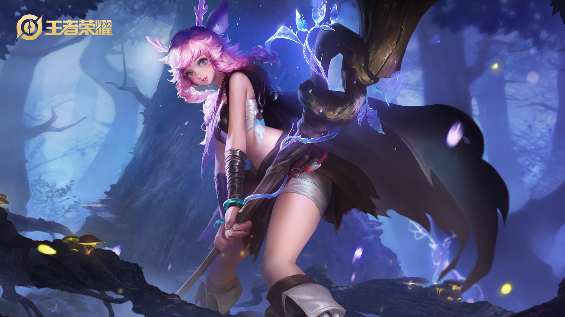 盾山|王者：想玩辅助，允许你不会瑶、不会盾山，如果不会她请放弃辅助