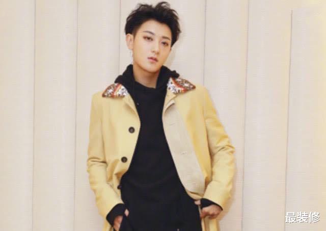 黄子韬|黄子韬炫富新高度，美国豪宅过亿，光手板就一屋子，不愧是富二代