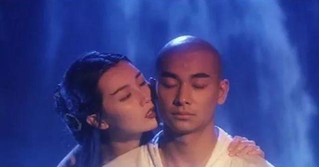 法海|被删减的电影《青蛇》，时隔十余年，今才懂小青和法海发生了什么