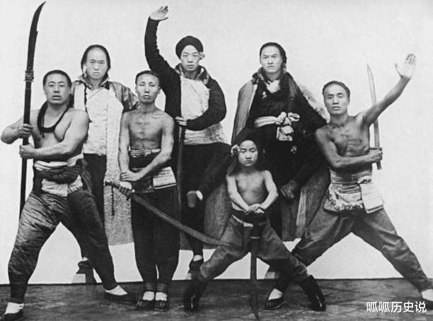 义和团|扶清灭洋义和团的结局有多惨？看完你就知道了