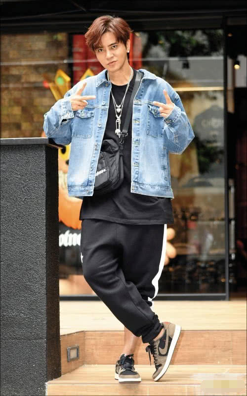 罗志祥@前女友Makiyo受访直言：这是罗志祥的报应，当初跟他相处就像在地狱