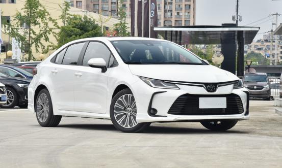 大众汽车|10月轿车销量前十：大众喜，丰田忧，一国产电动车成最大黑马