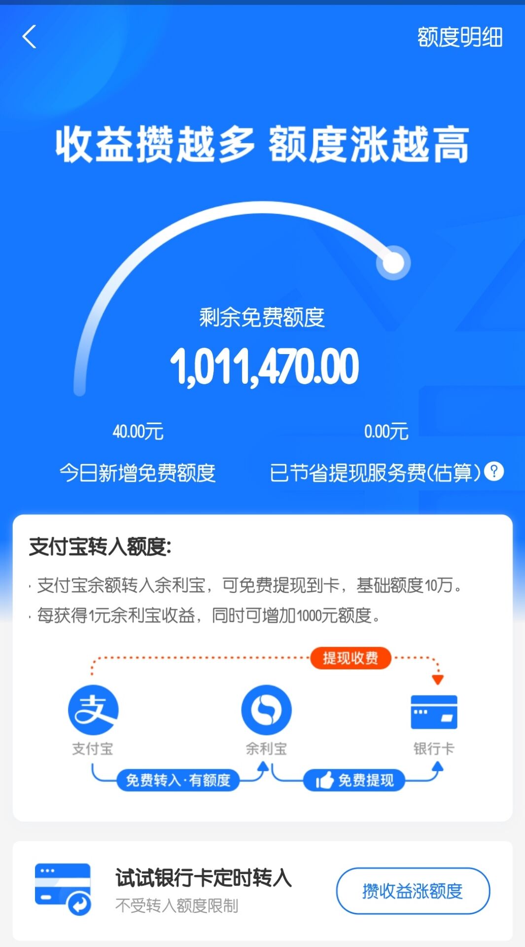 |支付宝四个免费提现窍门，看了能省不少手续费