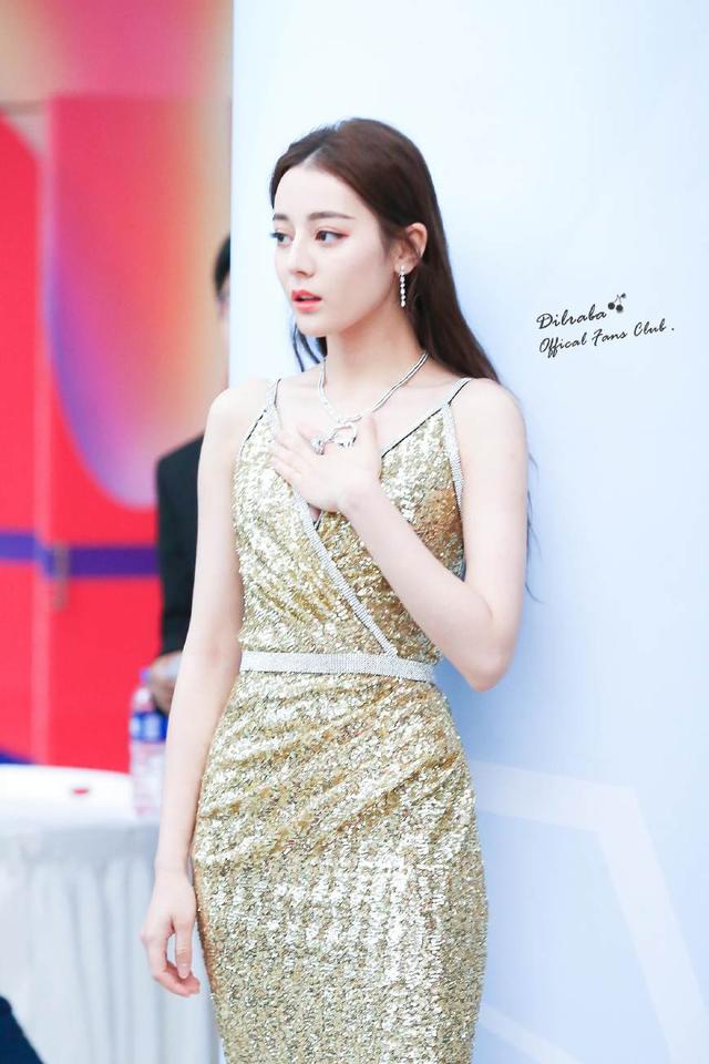 妲己|迪丽热巴被指“太保守”没法演妲己,看到照片后,全网却都被打脸!