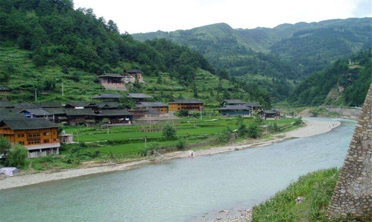 #帕劳#贵州“最牛”的小县城：到处都是高楼大厦，很多人误认为是地级市