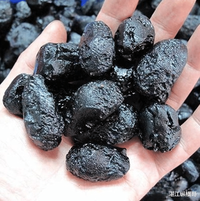 湛江纵横哥|湛江野外有一种“雷公屎”你见过没?据说能卖到几千元一克