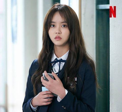 Angelababy|演什么都不火？韩国网友票选挑剧本眼光最差的7位演员