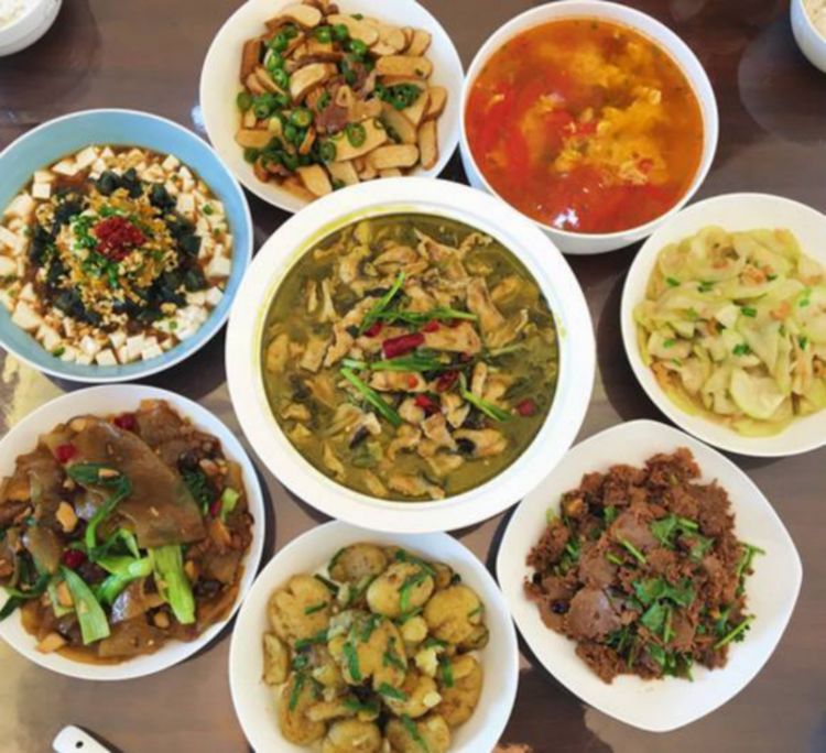 番茄|不知道晚餐吃啥？一周的晚餐给你安排好了！