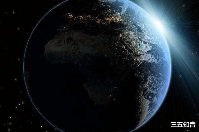 [卫星]地球或有生命？多颗卫星同时发现，地球像是在自我清理！