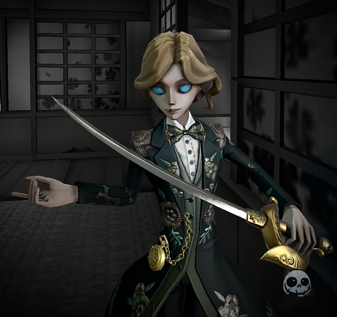 第五人格|第五人格如何定义“丑紫”皮肤？有这4点要素，颜值最为重要