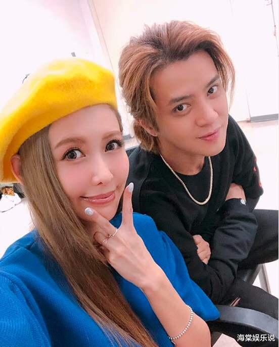 [罗志祥]曝罗志祥对蝴蝶姐姐很长情，周扬青因霸气聪明上位，蝴蝶却无怨言