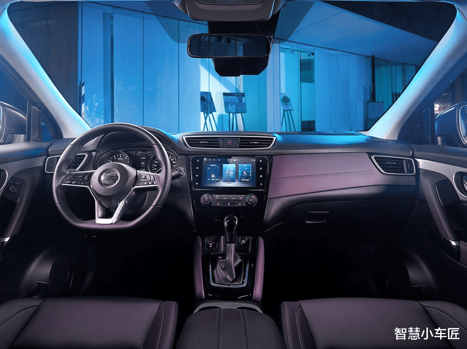 日产逍客|日系再添“强将”,油耗6.2L,151马力+CVT变速箱,远胜大众途岳