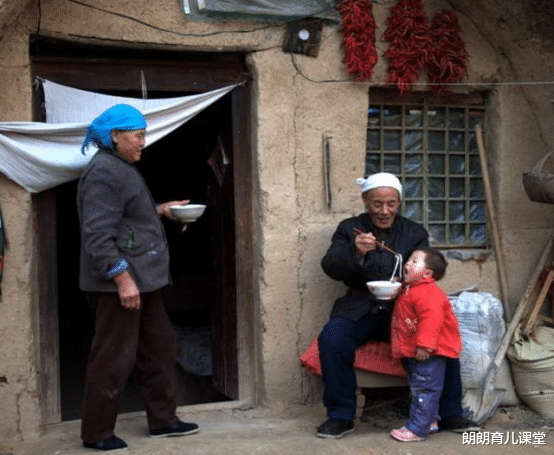 朗朗育儿课堂 农村“妻跑族”比例猛增，老人哭诉：结婚1年，生完孩子就跑了