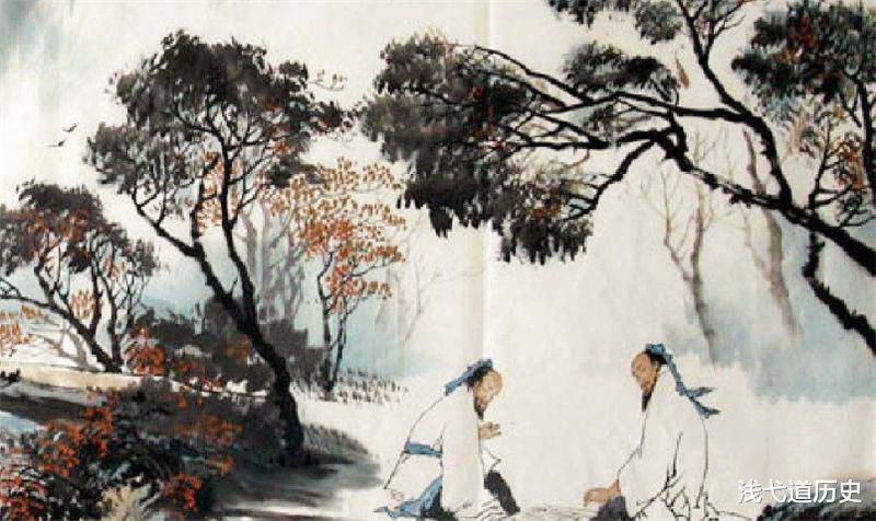 戚夫人|老祖宗告诫：有二个地方尽量别去，去了，容易招灾惹祸