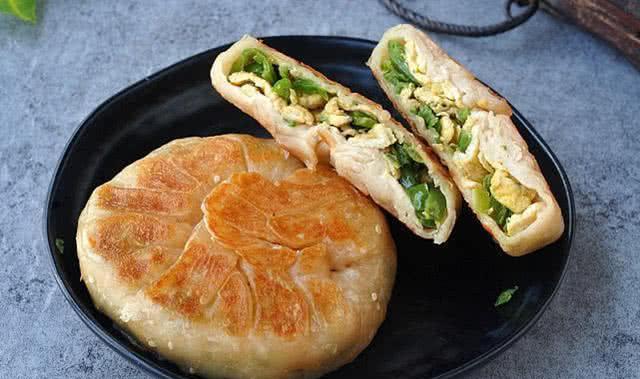 [手抓饼]1张手抓饼，搞定7天早餐，天天不重样，孩子每天都吃撑！