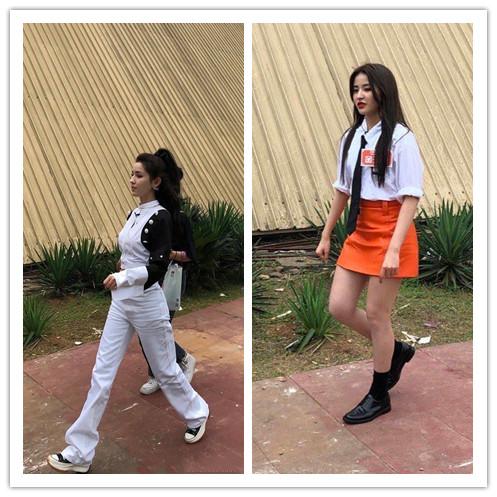 『王一博』《快乐大本营》选拔“仝卓接班人”,王一博队友和肖战队友在列