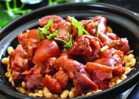 「猪蹄」好吃不油腻的10道美食，简单易上桌，新手小白也是一学就会