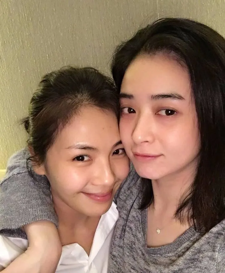 刘涛|刘涛：我卸妆了，蒋欣：我也卸妆了，杨紫：你俩是在逗我玩吗？