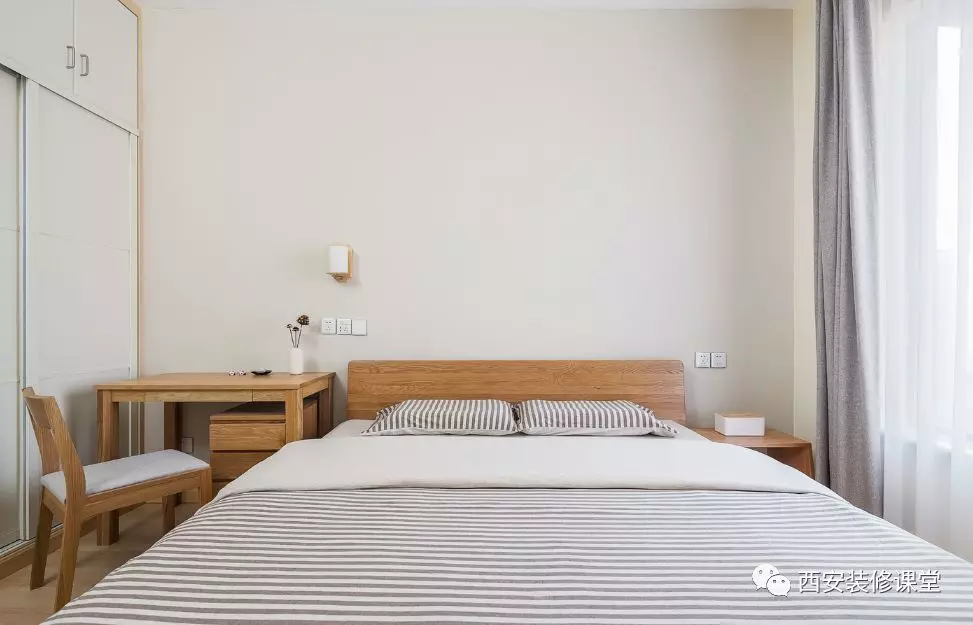 【佛系】95m2佛系清雅宅，原木自然居