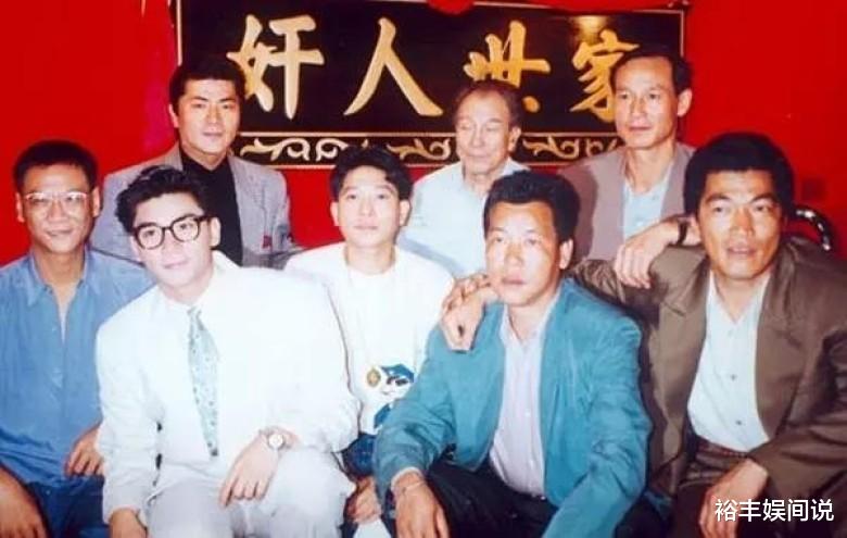 黄子扬|“十大恶人”之一黄子扬近况，53岁模样似小鲜肉，曾被惠英红怒斥