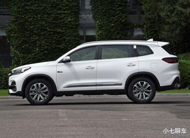 奇瑞瑞虎|奇瑞新车登场，爆197马力+双独悬架，比日产途达帅气，8.88万起