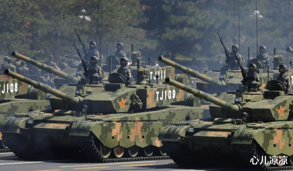 |法国媒体：中国解放军只是表面上厉害而已，俄专家：你试试看