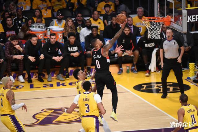 印度尼西亚|场均20.6次助攻，排名联盟倒数第一！开拓者有机会打败湖人吗？