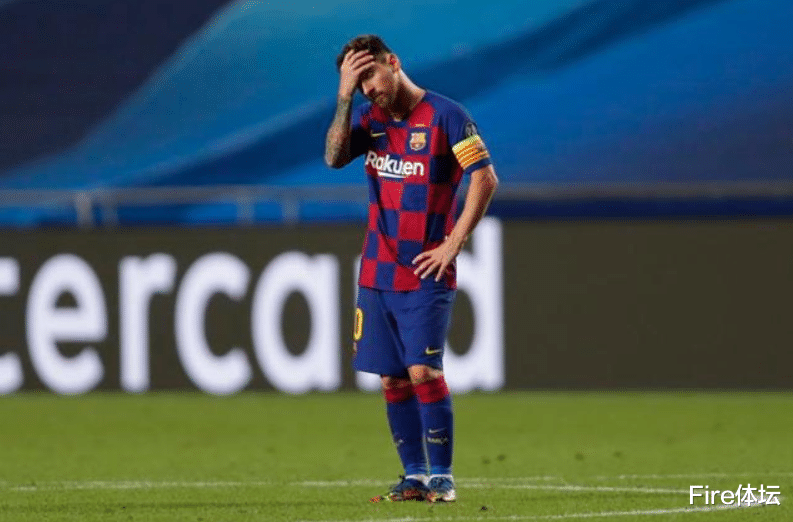 巴塞罗那|比2-8更加耻辱,巴萨赛后几乎全队不及格,对手7人高达8分以上