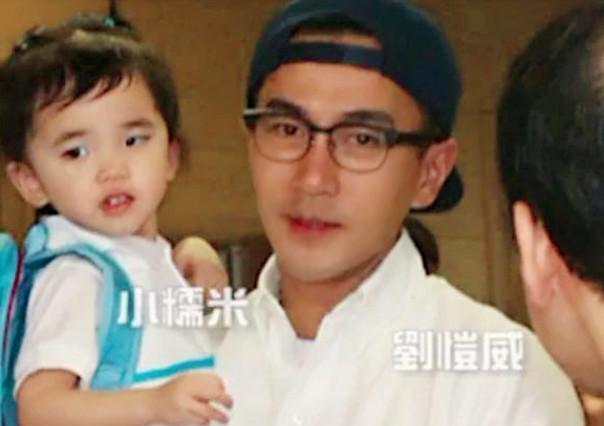 「杨幂」对比杨幂和杨颖的宝宝，基因果然不说谎，有没有整容一目了然