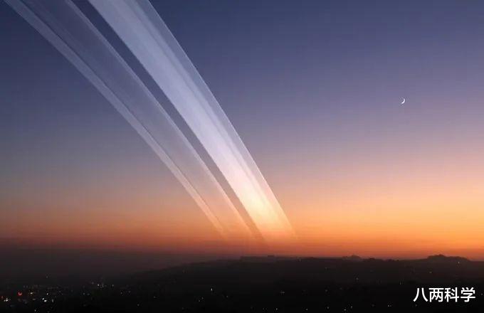行星|地球如果有一个行星环，地球上的生命将会有什么不同？