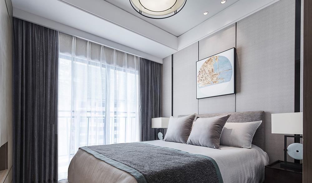 『设计师』有一种诗意，叫做古典风，125㎡最美新中式，第一眼就被客厅吸引了