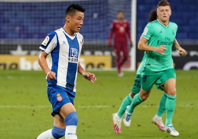 #武磊#这球技还有谁?武磊关键局踢爆皇马,30.8时速荣登历史第一人