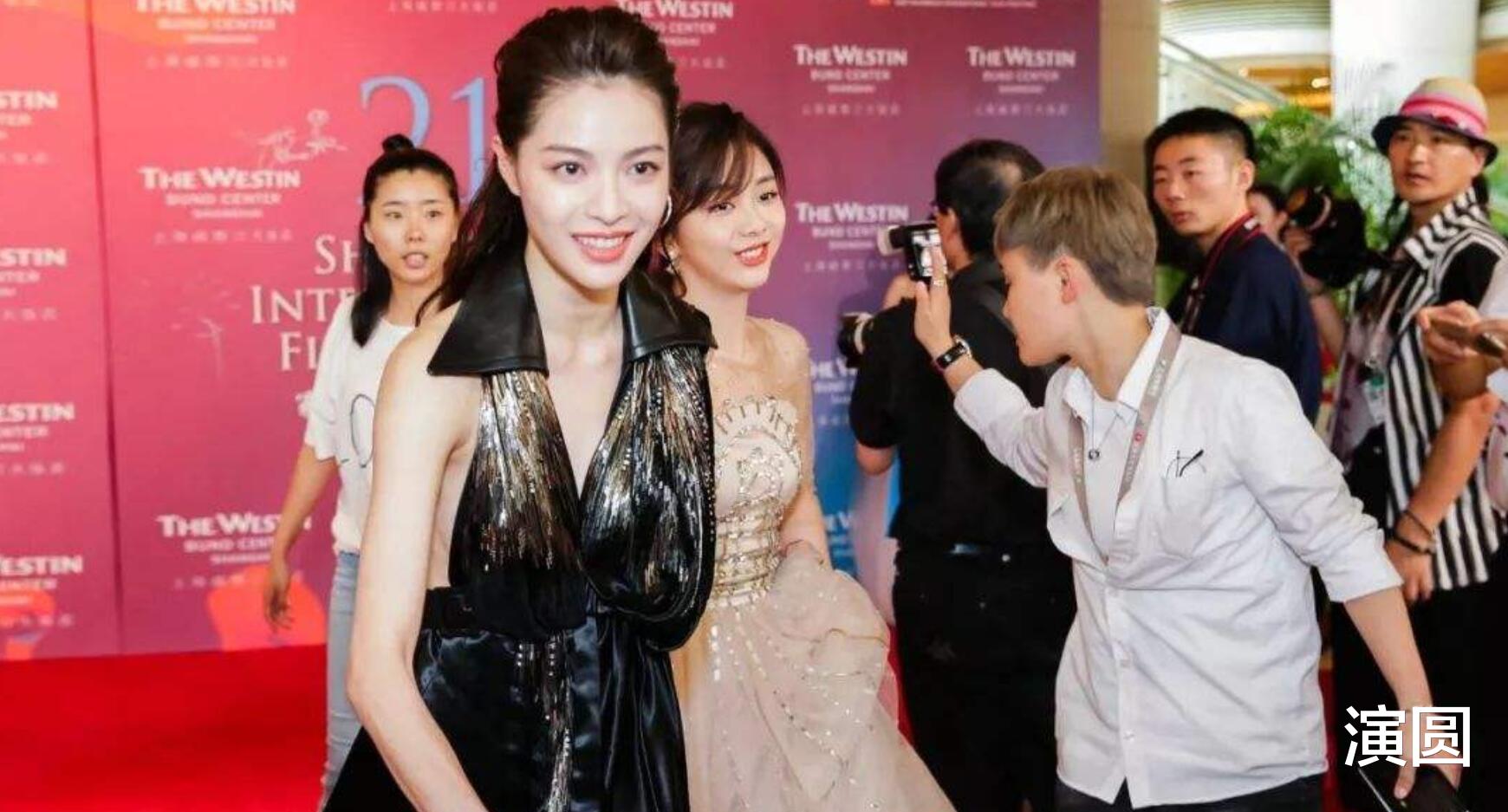 余男|《以家人》刚收官，谭松韵就有电影官宣，得知主演阵容后票房稳了