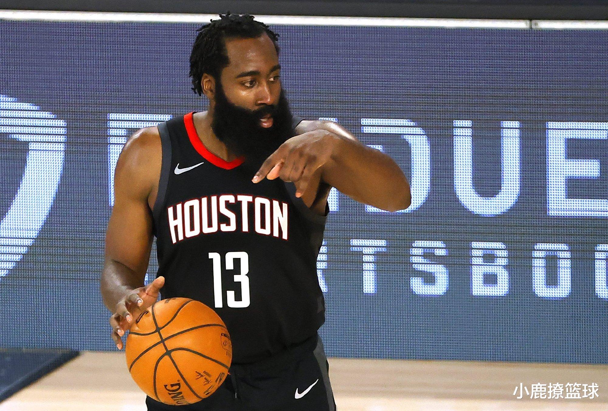 火箭队|三分19中10轰36+13!火箭交易大获成功,第三巨头彻底复苏,哈登摊牌了