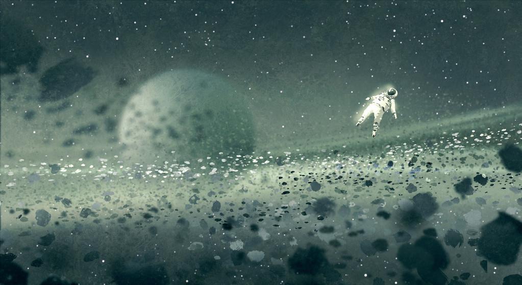 「木星」如果你突然掉入木星，会发生什么？后果是你不敢想象的