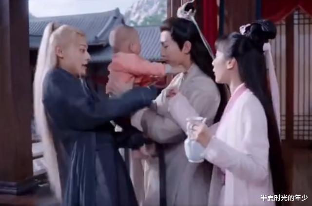 |琉璃结局：璇玑婚后成最不靠谱娘亲，把孩子塞给司凤，却惨了腾蛇