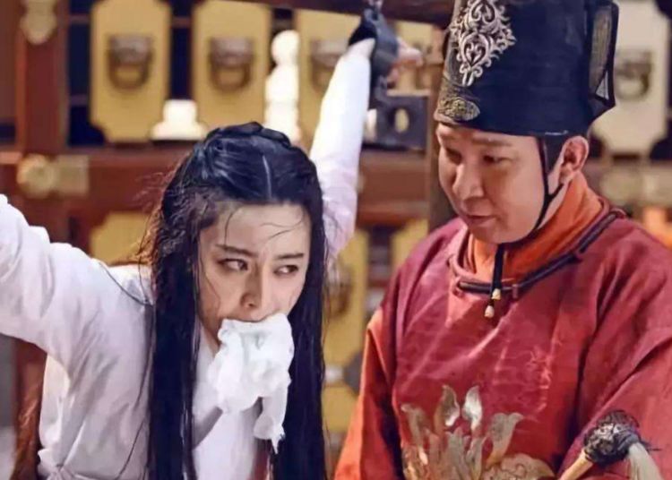囚犯|古代最“温柔”的酷刑，用动物器官让人痛不欲生，超出你的想象！