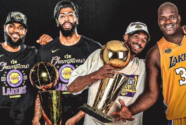 湖人队|5年2亿，5年2.5亿！詹眉在手，冠军无忧，珍妮：我准备好了！