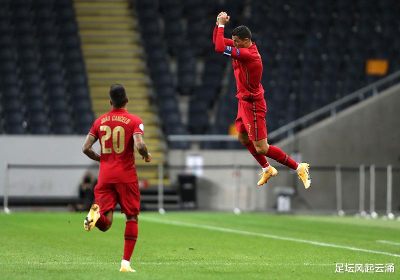 C罗|超巨星待遇!三家豪门齐齐祝贺C罗 他没有独自揽功反而感谢队友